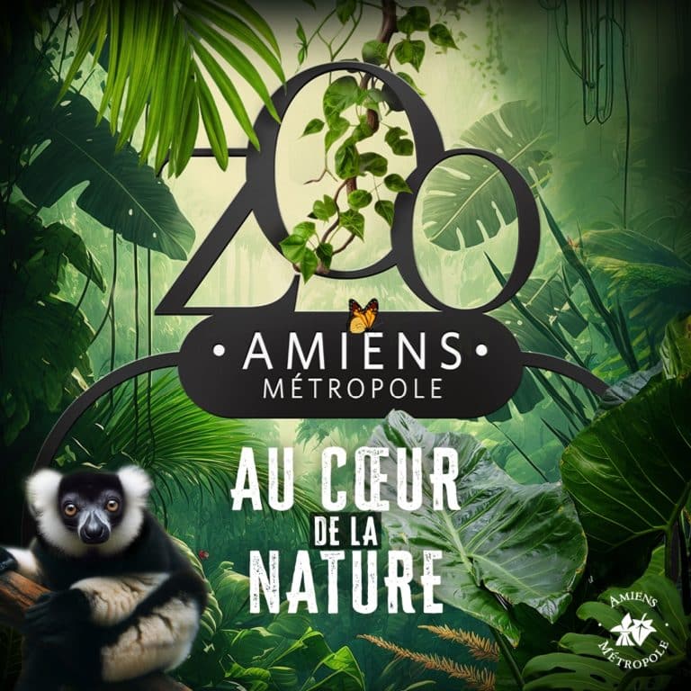 zoo amiens