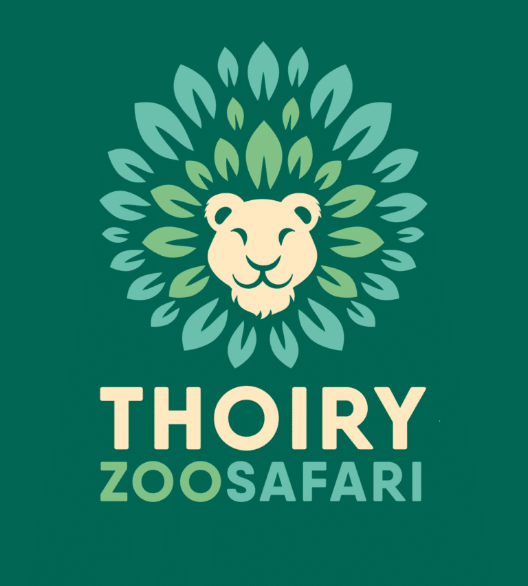 zoo thoiry